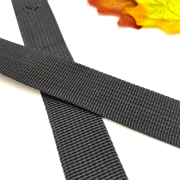 Χονδρικό μαύρο 2-5 cm PP Ribbon: Σε απόθεμα, βαρύ ρεύμα, ταινία ψησροπυλενίου και ιμάντες ιμάντων