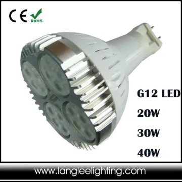 High Quality Led G12 Light 20W Replace 100W Halogen G12 Lamp