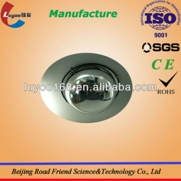 diameter convex mirror