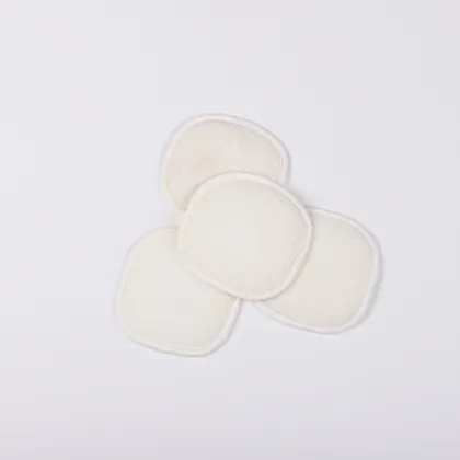 microfiber makeup remover pads