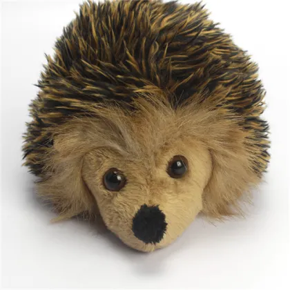 25cm Customized Hedgehog Plush Toy, Stuffed Toy Hedgehog, Stuffed Hedgehog Plush Animal Toy