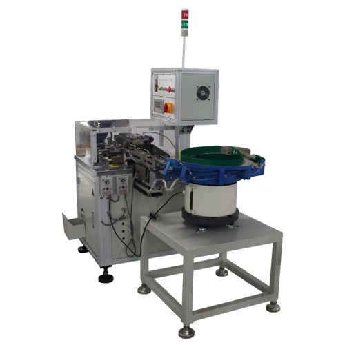 Automatic High Speed Bulk Radial Lead Forming Machine