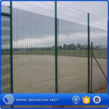 Brand guard 358 security prison fences