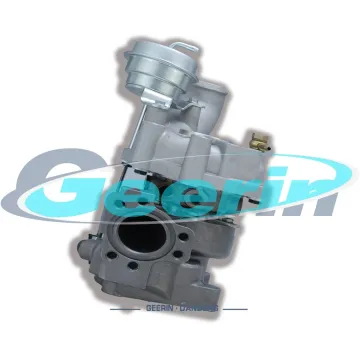 Turbocharger for AUDI K04 53049880028 53049700028 DANDONG GEERIN CO.LTD.