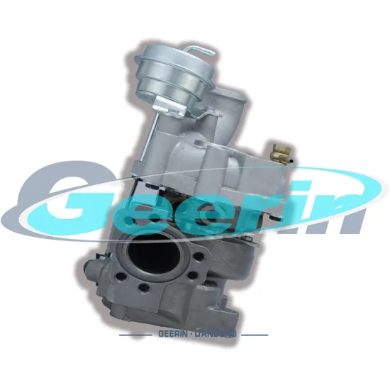 Turbocharger for AUDI K04 53049880028 53049700028 DANDONG GEERIN CO.LTD.