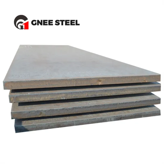 MS Hot Rolled Steel Sheets S355jr /st37/q235b Grade of Carbon Steel Plates