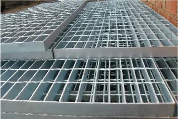 galvanized Steel Bar Grating