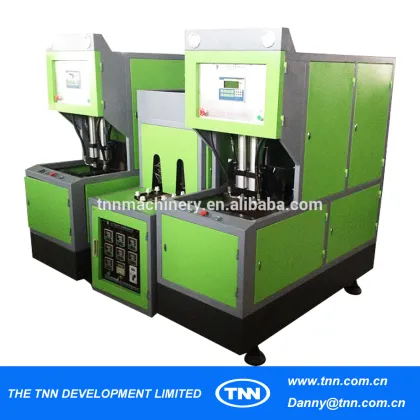 blow molding machine