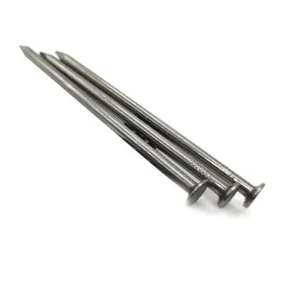 Galvanized Polished Iron Wire Construction Nails and Steel Fasteners