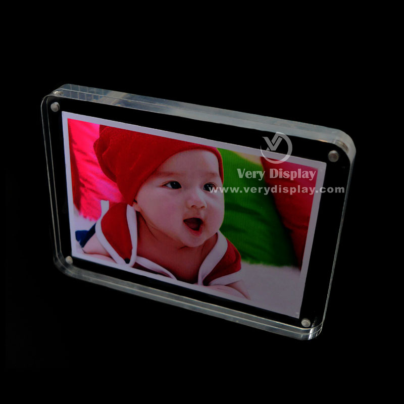 Acrylic Pretty Photoframe Jpg