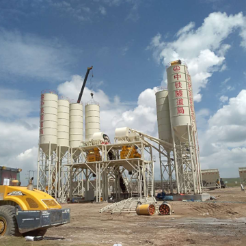 Beton -Batch -Pflanzenzement Silo Hot Sale