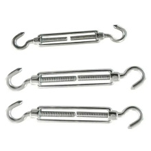Stainless steel 316 hook and hook turnbuckle