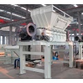 Glass Crushing and Recycling Equipment