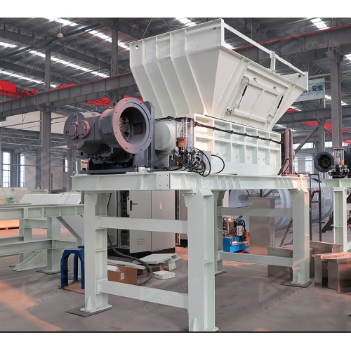 Glass Crushing and Recycling Equipment