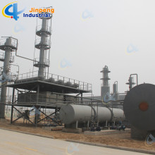 ISO CE Certification Continuous Rubber Oil Recycle Equipment