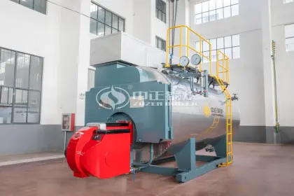 steam boiler for pharmaceutical industry