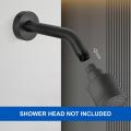 6Inch Stainless Steel SUS304 Shower Arm with Flange