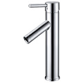 Gagal Sink Bathroom Faucet Polished Chrome Single Handle