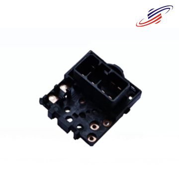 Advanced Electronic Connector for Signal Integrity