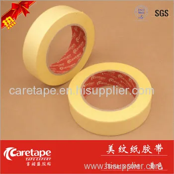 Masking Crepe Tape Tape 