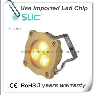 IP68 Waterproof Pool Lighting  LED Underwater Lamp