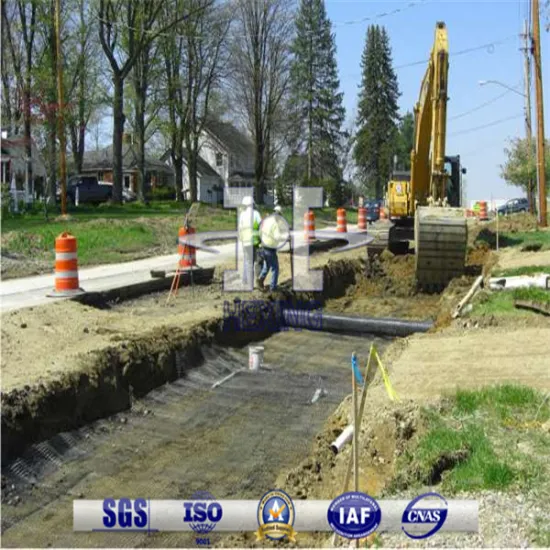 3.95mx50m/Roll BX25/25 Biaxial Plastic Geogrid