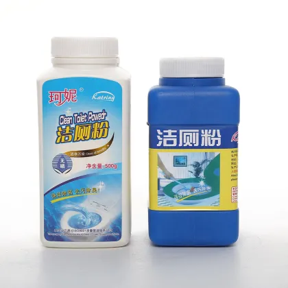 500g toilet cleaning detergent powder