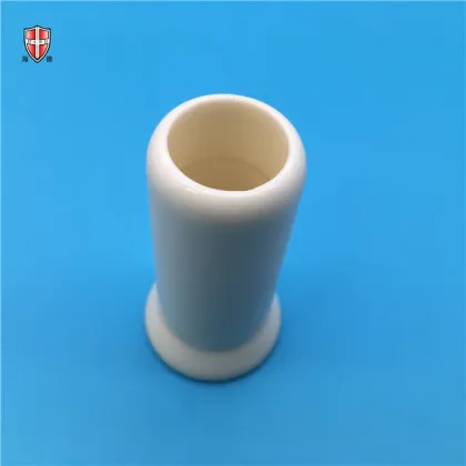 custom made insulating glaze alumina ceramic parts