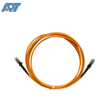 Fiber Patch Cord LC 3.0mm Simplex/Duplex FC SC ST LC MU MPO MM Optic Telecom Jumper