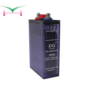 KL50P 1.2V 50Ah Nickel Cadmium Rechargeable Battery