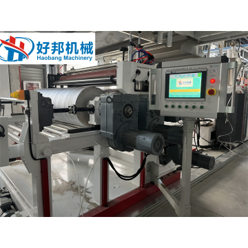 100% Virgin Material SPC Flon Plank Production Line