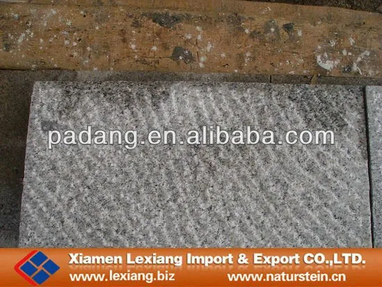 Hot Black Granite Blind Stone