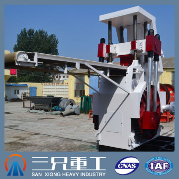 MZJ Series Automatic High Pressure Brick Making Machine