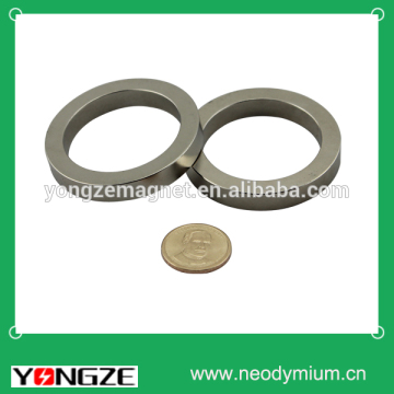 Neodymium Ring Magnet With Countersink