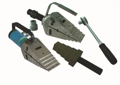 KENNER brand hydraulic flange spreaders