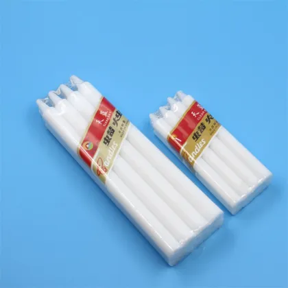 Paraffin Wax Candles Household Candle