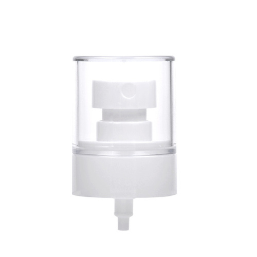 Witte dubbele muur plastic fijne mist sproeier 20 mm