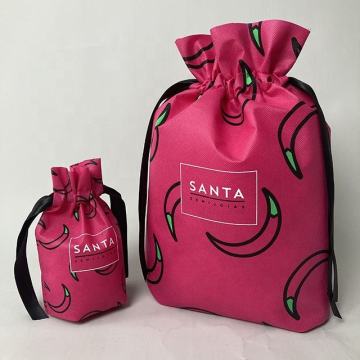 Tas hadiah tote tote katun kecil