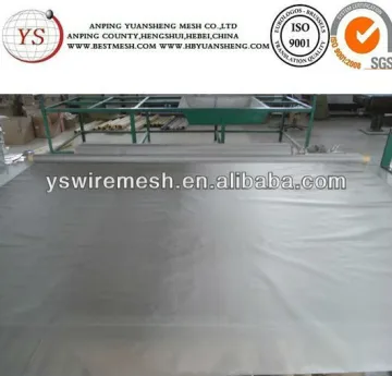 500 mesh stainless steel wire mesh for factory
