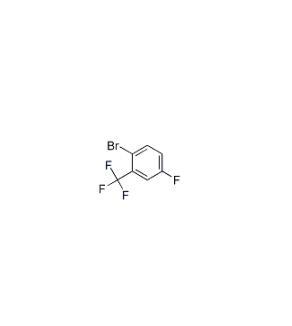 2-Bromo-5-fluorobenzotrifluoride CAS 40161-55-5