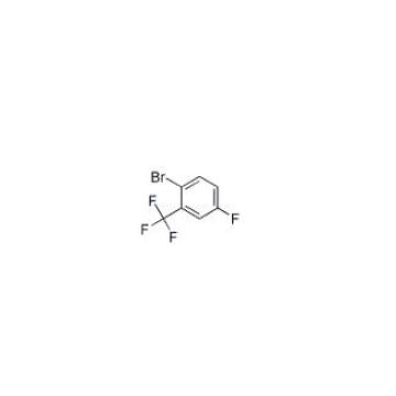 2-Bromo-5-fluorobenzotrifluoride CAS 40161-55-5