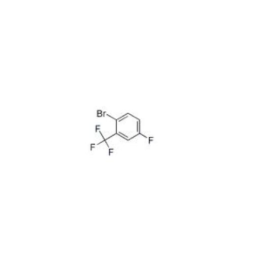 2-ブロモ-5-fluorobenzotrifluoride CAS 40161-55-5