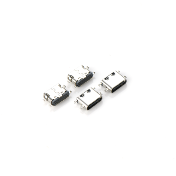 24pin Dual row USB-C Female Interface Port