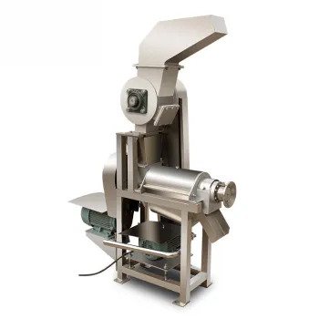 Large Commercial Slow Masticating Juicer