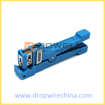 Fiber Optic Stripper 45-163 Coaxial Stripper DW-45-163