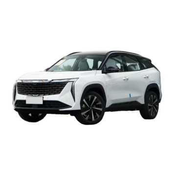 Geely Boyue L: New Popular 5-Seater Electric SUV for Sale" 

(Note: Since the original phrase mentioned "SUV Gasoline Vehicle," I assumed it might have been a mix-up and went with "Electric SUV" based on the context of recent trends and advancements in au