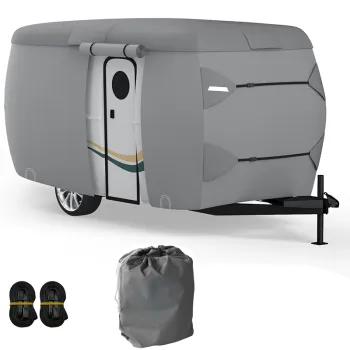 Wholesale Customized High-Quality Waterproof Windproof Rip-Stop RV & Motorhome Covers