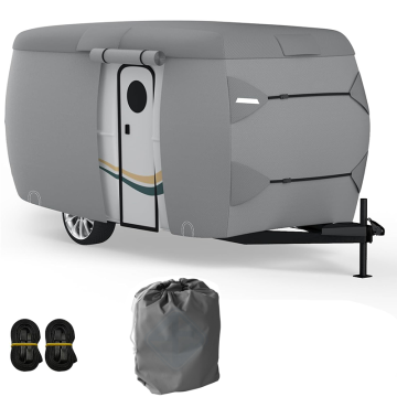 Partihandel anpassad högkvalitativ vattentät vindtät rip-stop RV &amp; Motorhome Covers