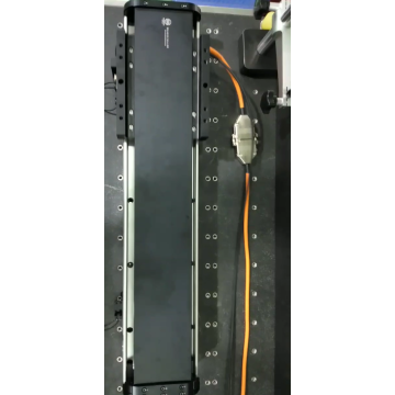 Motor lineal para equipos de impresora de plataforma UV