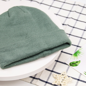 Outdoor Leisure Sports Warm Knitted Hat